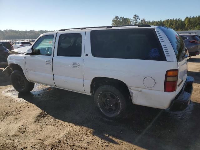 2002 GMC Yukon XL C1500