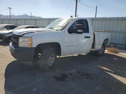 Salvage cars for sale at Magna, UT auction: 2008 Chevrolet Silverado C1500