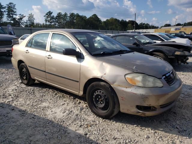 2007 Toyota Corolla CE