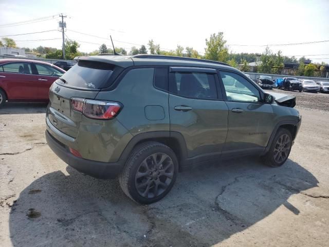 2021 Jeep Compass 80TH Edition