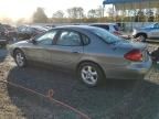 2001 Ford Taurus SES