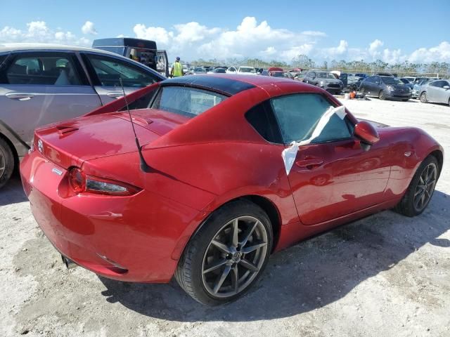 2017 Mazda MX-5 Miata Grand Touring