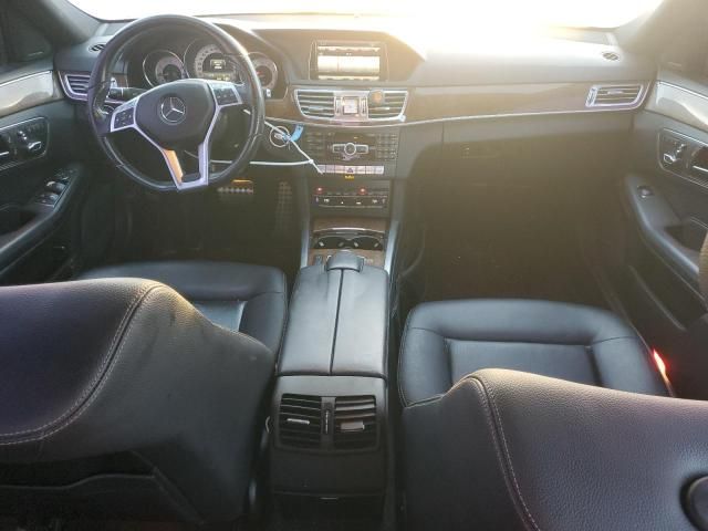 2014 Mercedes-Benz E 350 4matic