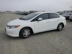 2012 Honda Civic Hybrid