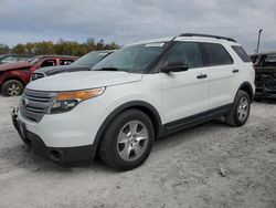 Salvage cars for sale at Lawrenceburg, KY auction: 2013 Ford Explorer