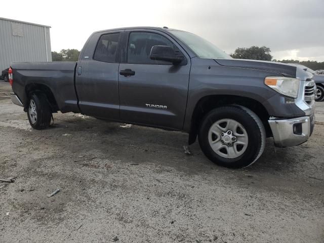 2017 Toyota Tundra Double Cab SR