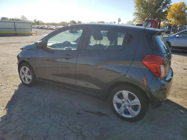 2020 Chevrolet Spark 1LT