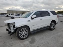 Vehiculos salvage en venta de Copart Wilmer, TX: 2023 GMC Yukon Denali