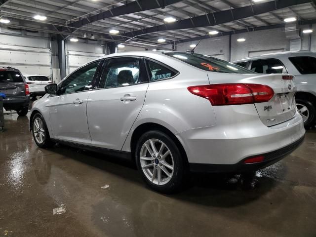 2018 Ford Focus SE