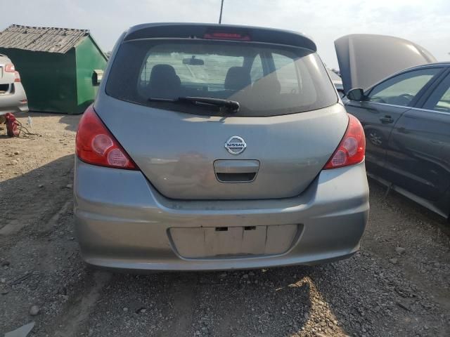 2010 Nissan Versa S