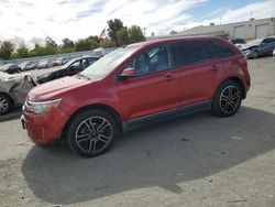 2013 Ford Edge SEL en venta en Martinez, CA