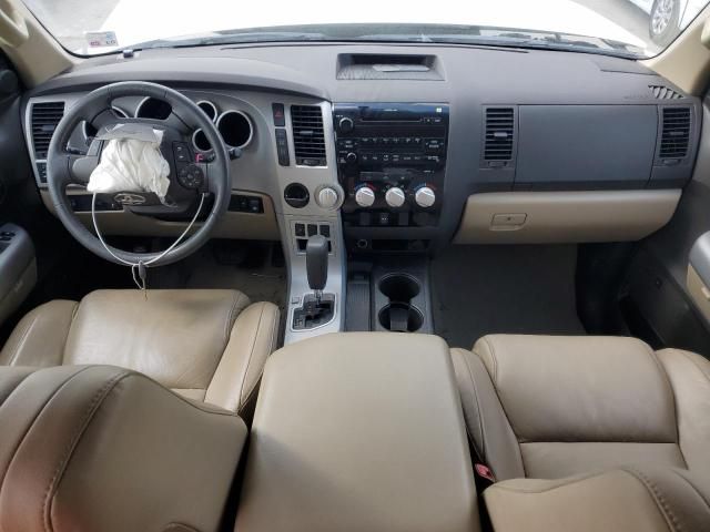 2008 Toyota Tundra Crewmax