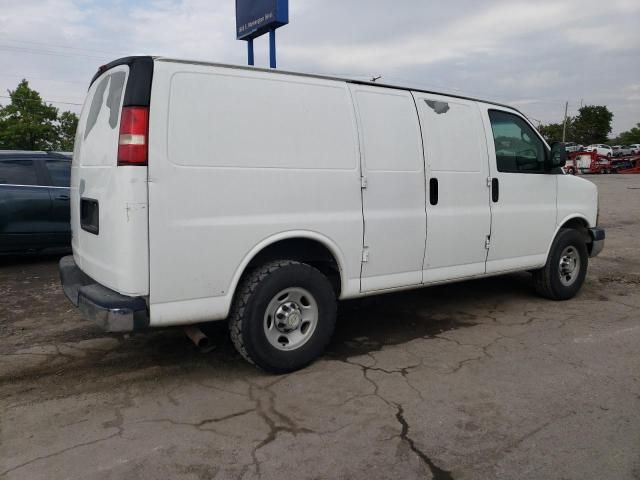 2011 Chevrolet Express G2500