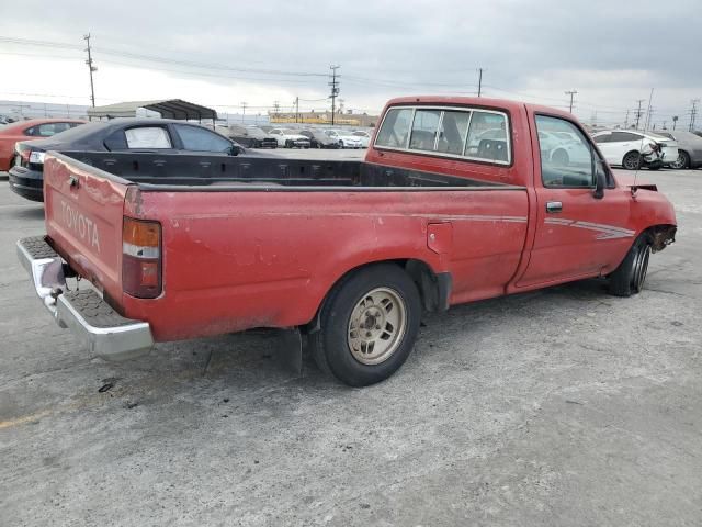 1992 Toyota Pickup 1/2 TON Long Wheelbase DLX