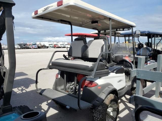 2017 Aspt Golf Cart