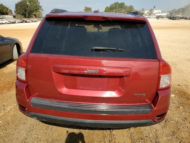 2013 Jeep Compass Sport