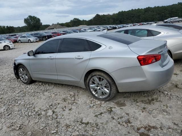 2020 Chevrolet Impala LT