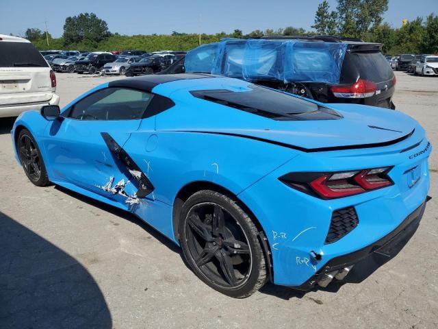 2023 Chevrolet Corvette Stingray 2LT