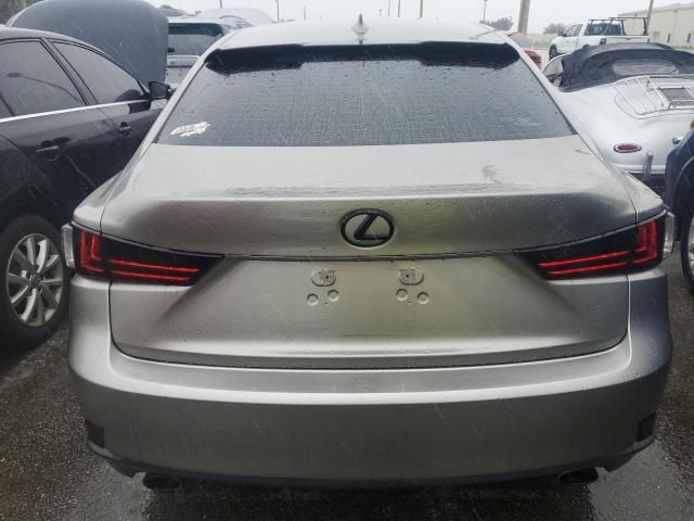 2014 Lexus IS 250