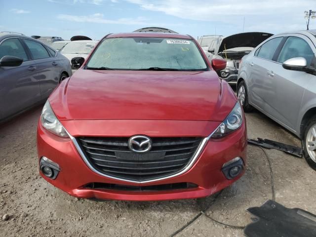 2016 Mazda 3 Touring