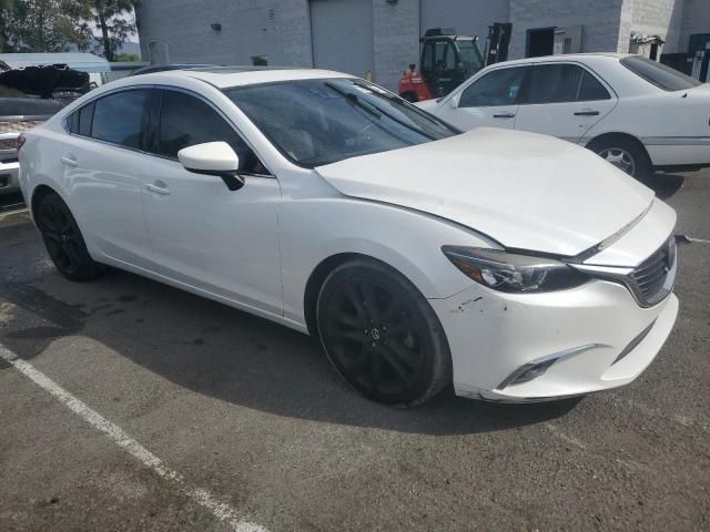 2016 Mazda 6 Grand Touring