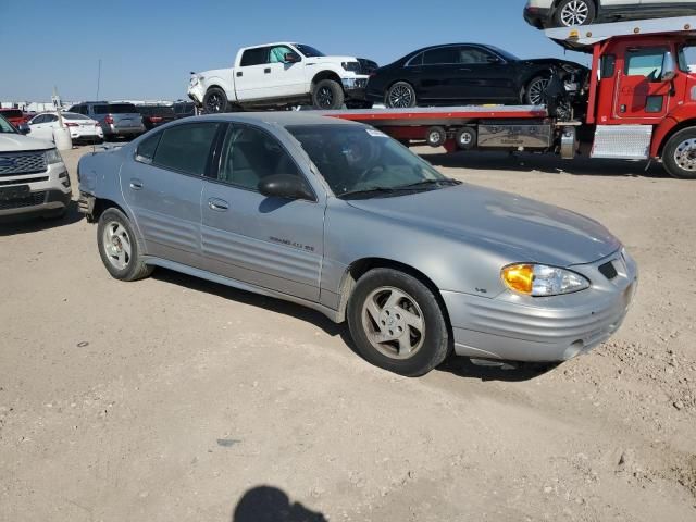 2000 Pontiac Grand AM SE1