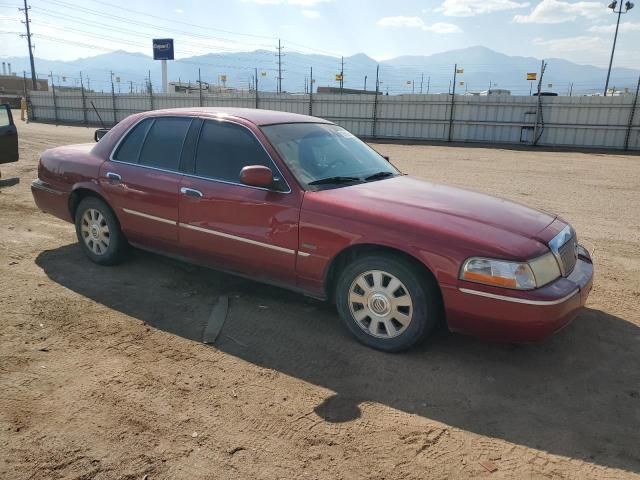 2003 Mercury Grand Marquis LS