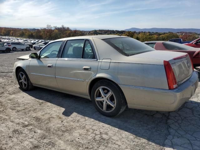 2007 Cadillac DTS