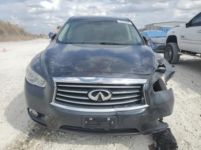 2014 Infiniti QX60