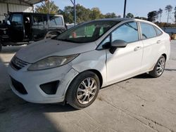 Ford Vehiculos salvage en venta: 2011 Ford Fiesta SE