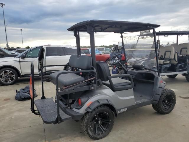 2017 Aspt Golf Cart