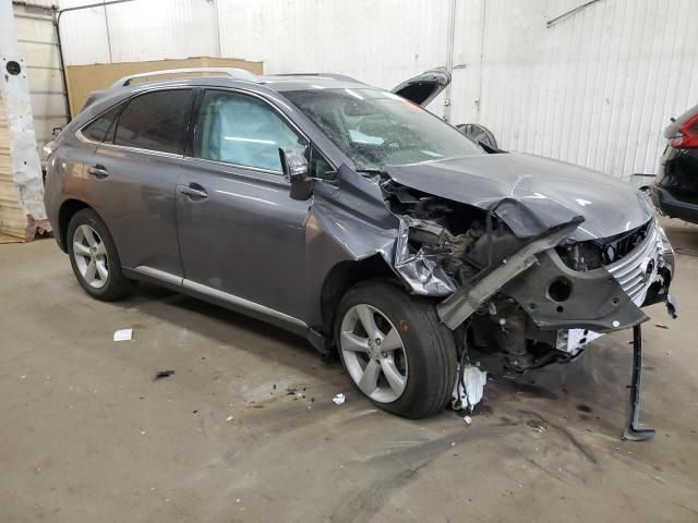 2013 Lexus RX 350 Base