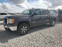 GMC Sierra k1500 sle Vehiculos salvage en venta: 2011 GMC Sierra K1500 SLE