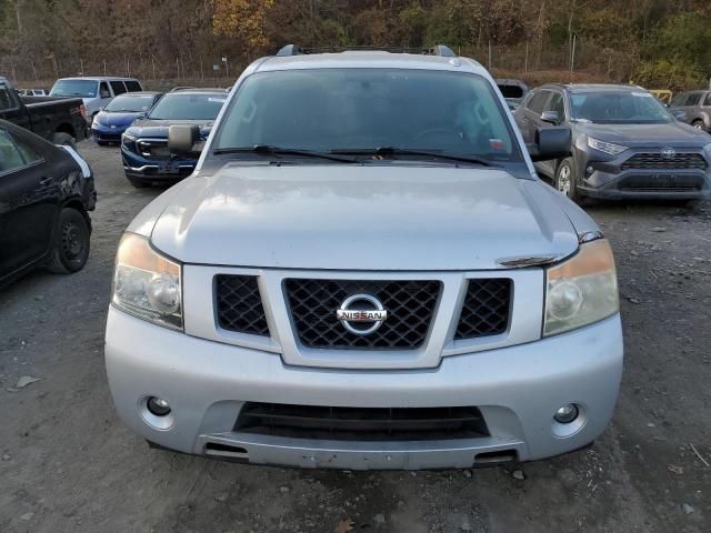 2013 Nissan Armada SV