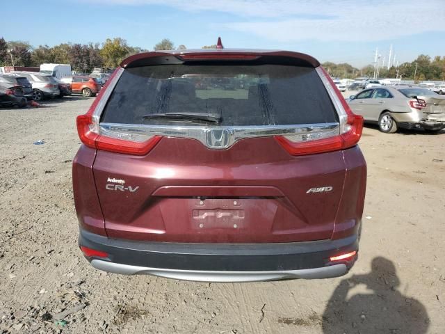 2018 Honda CR-V EX