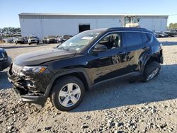 Vehiculos salvage en venta de Copart Windsor, NJ: 2022 Jeep Compass Latitude