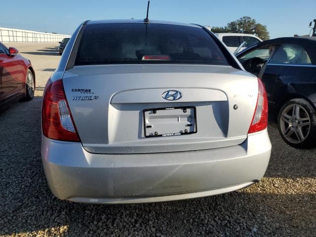 2011 Hyundai Accent GLS