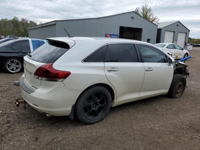 2015 Toyota Venza LE