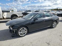 2023 Audi A4 Premium Plus 45 en venta en Indianapolis, IN