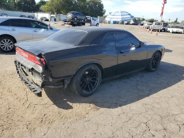 2014 Dodge Challenger SXT