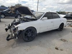 Toyota salvage cars for sale: 1997 Toyota Chaser