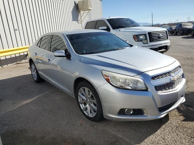 2013 Chevrolet Malibu LTZ