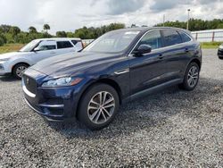 Carros dañados por inundaciones a la venta en subasta: 2020 Jaguar F-PACE Premium