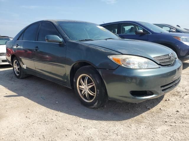 2003 Toyota Camry LE