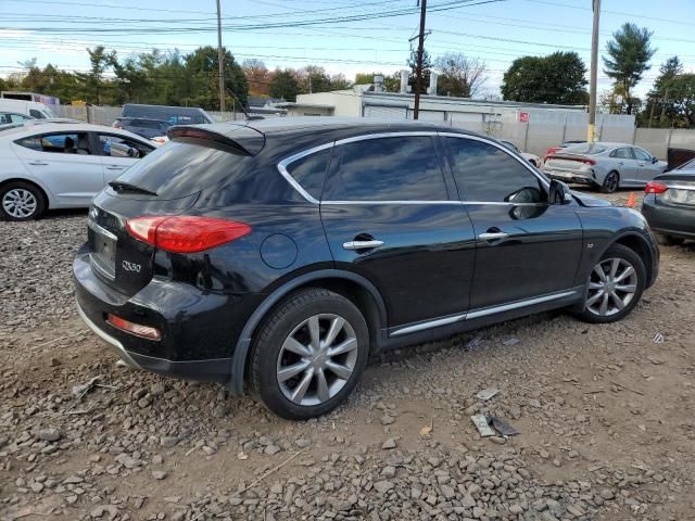 2017 Infiniti QX50