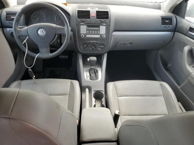 2007 Volkswagen Jetta Wolfsburg