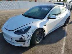 2023 Tesla Model 3 en venta en Van Nuys, CA