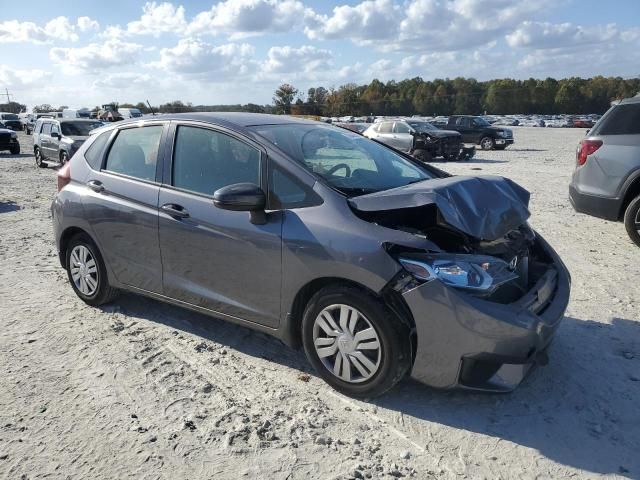 2015 Honda FIT LX