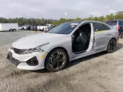 Salvage Cars with No Bids Yet For Sale at auction: 2021 KIA K5 GT Line