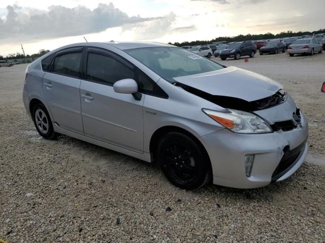 2012 Toyota Prius